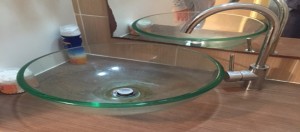 Homebush leaking tap                                       